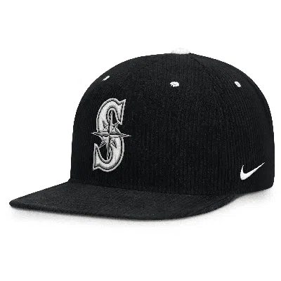 Nike Seattle Mariners Pro  Men's Mlb Adjustable Hat