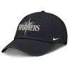 Nike Seattle Mariners Statement Club Menâs  Men's Mlb Adjustable Hat In Blue