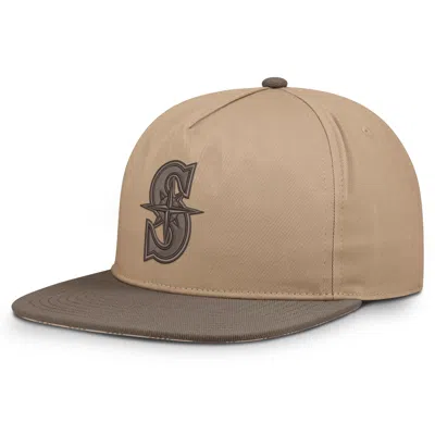 Nike Seattle Mariners Statement  Men's Mlb Adjustable Hat In Brown
