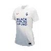 Nike Seattle Reign 2024 Stadium Secondary  Women's Dri-fit Nwsl Replica Jersey In White