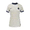 Nike Seattle Reign Fc 2025 Stadium Away  Women's Dri-fit Nwsl Replica Jersey In White