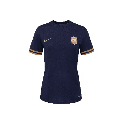 Nike Seattle Reign Fc 2025 Stadium Home  Women's Dri-fit Nwsl Replica Jersey In Blue