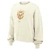 Nike Seattle Reign Phoenix Fleece  Women's Nwsl Crew-neck Sweatshirt In White