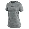 Nike Seattle Seahawks Sideline Team Issue Velocity  Women's Dri-fit Nfl T-shirt