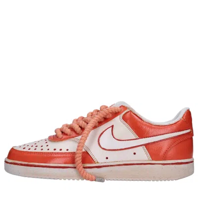 Nike-seddys Nike Seddys Sneakers Orange In Arancio Vivaci