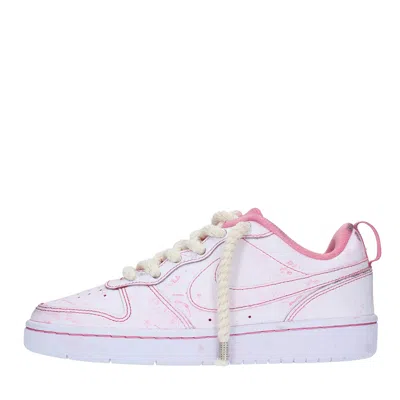 Nike-seddys Nike Seddys Sneakers Pink In Rosa Chiari E Naturali