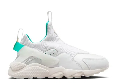 Nike Serena Williams Design Crew X  Wmns Air Huarache 'summit White Clear Jade'