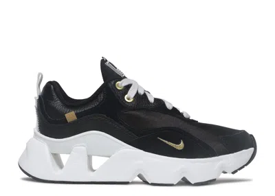 Nike Serena Williams Design Crew X  Wmns Ryz 365 2 'black Metallic Gold'