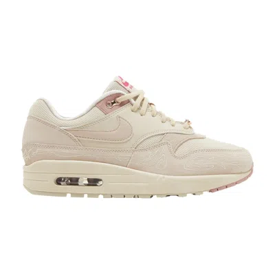 Pre-owned Nike Serena Williams Design Crew X Wmns Air Max 1 'los Angeles' In Cream