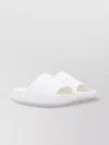 Nike Serene Contoured Lightweight Slides In White