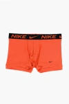 Nike Set Of 3 Dri-fit Boxer With Logoed Elastic Band