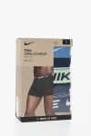 Nike Set Of 3 Extra-comfy Stretch Fabric Boxer