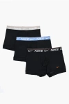 Nike Set Of 3 Ultra Comfort Boxer With Logoed Elastic Band