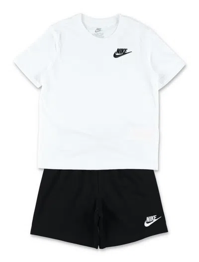 Nike Kids' Set Tee+shorts In Multi