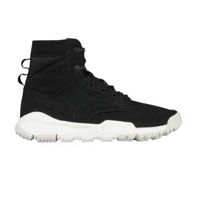 Pre-owned Nike Sfb 6 Inch Field Boot Canvas Nsw 'black' | Men's Size 9