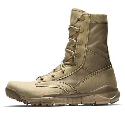 Nike Sfb 8 Inch Field Boot 'british Khaki' In Green