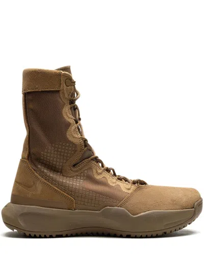 Nike Sfb Gen 2 8" "coyote" Sneakers In Brown