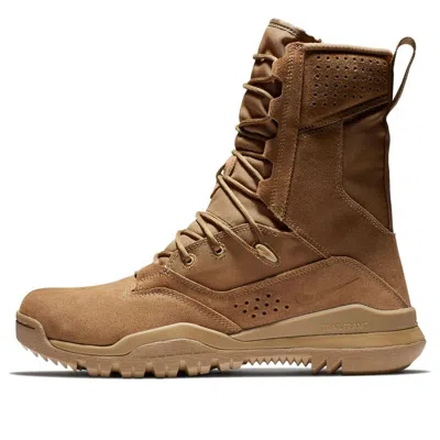 NIKE NIKE SFB FIELD 2 8 INCH LEATHER 'COYOTE'