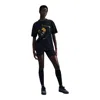 Nike Sha'carri Richardson 'so Win' T-shirt In Black