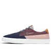 Nike Shane Sb 'midnight Navy Pink Oxford'