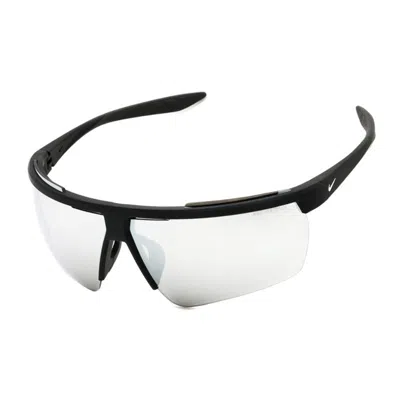Nike Shield 20 Windproof Sunglasses In Gray