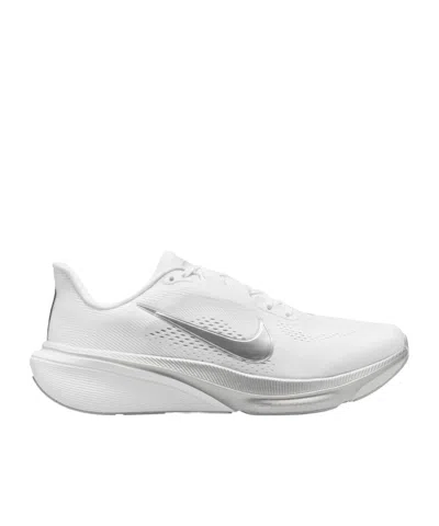 Nike Shock-absorbing And Comfortable Running Shoes In White