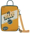 Nike Shoe Box Bag 12l 'sundial Geode Teal Sail'