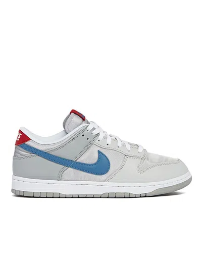 Nike Low Top Sneakers With Perforated Toe Box In Multi