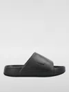 Nike Calm Sliders In Black