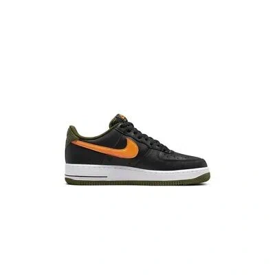 Pre-owned Nike Shoes Universal Men  Air Force 1 07 Lv8 Dh7440001 Black
