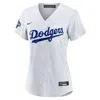 Nike Shohei Ohtani Los Angeles Dodgers 2025 World Series Champions  Women's Mlb Replica Jersey In Brown