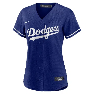 Nike Shohei Ohtani Los Angeles Dodgers  Women's Mlb Replica Jersey
