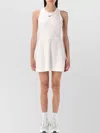 Nike Women's Victory Dri-fit Tennis Dress In White