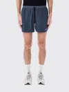 Nike Dri-fit Stride 7-inch Brief-lined Running Shorts In Gray