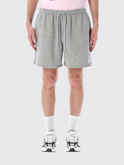 NIKE SHORT NIKE MEN COLOR GREY,G58453020