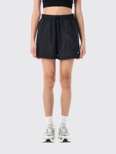 NIKE SHORT NIKE WOMAN COLOR BLACK,G96524002