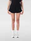 Nike Short  Woman Color Black