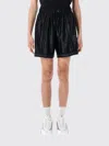 Nike Short  Woman Color Black