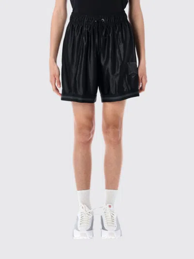 Nike Short  Woman Color Black