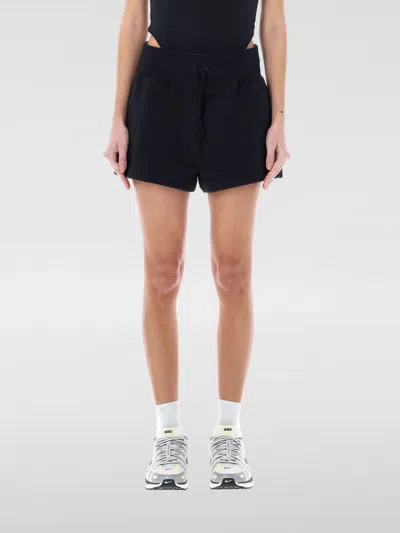 Nike Short  Woman Color Black