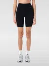 Nike Dri-fit High Waist Bike Shorts In Schwarz