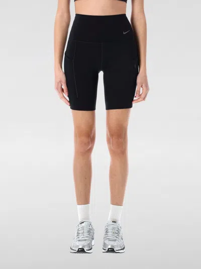 NIKE SHORT NIKE WOMAN COLOR BLACK,G58467002