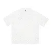 Nike Short Sleeve Shirt Women Sportswear Everyday Modern Woven Shirt Sail/sail
