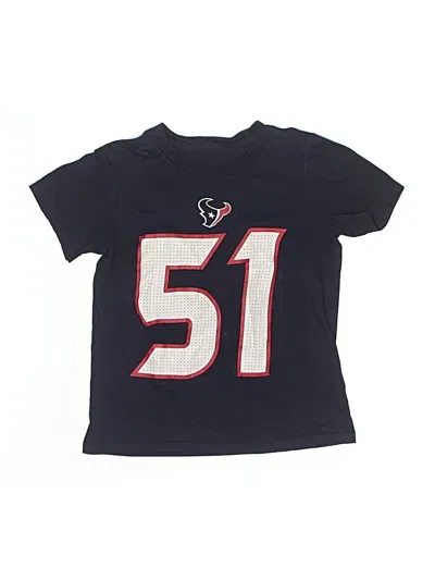 Pre-owned Nike Kids' Short Sleeve T-shirt In Black