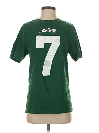 Pre-owned Nike Short Sleeve T-shirt In Green