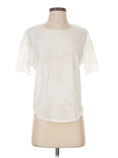 Pre-owned Nike Short Sleeve T-shirt In Ivory