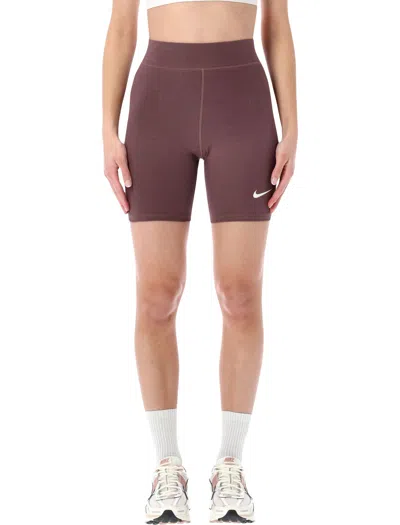 Nike Shorts In Brown