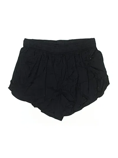 Pre-owned Nike Shorts In Black