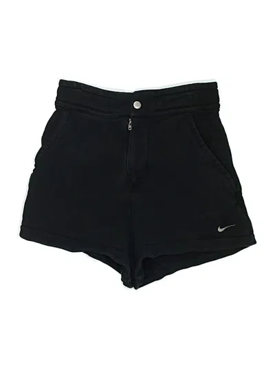 Pre-owned Nike Shorts In Black
