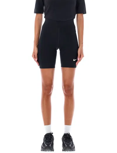 Nike Shorts Black In Blue